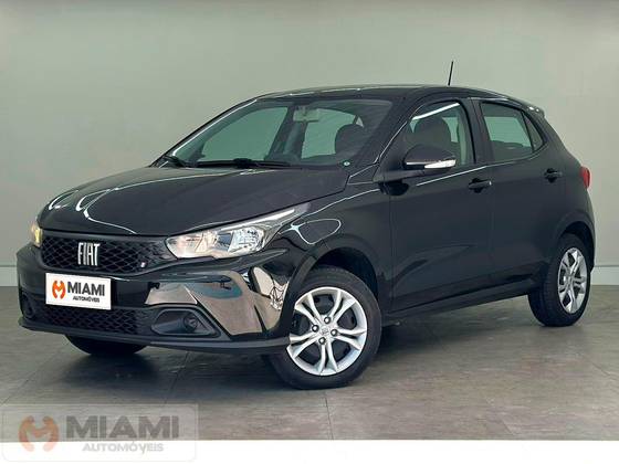 FIAT ARGO 1.0 FIREFLY FLEX DRIVE MANUAL